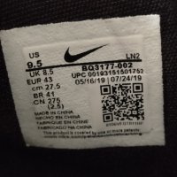 Намалени Nike LeBron 17 Black White Мъжки Маратонки Номер 43 / 27,5см, снимка 16 - Маратонки - 42100501