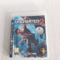 Uncharted 2: Among Thieves за ПС3 / PS3 , Playstation 3, снимка 1 - Игри за PlayStation - 42883279