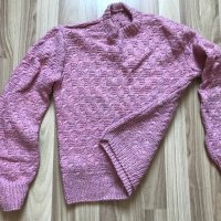 Нов Дамски Вълнен Пуловер  , снимка 8 - Блузи с дълъг ръкав и пуловери - 30440153