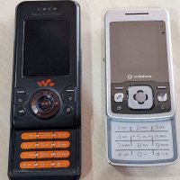 Sony Ericsson T303 и W580i - за ремонт, снимка 2 - Sony Ericsson - 40044916