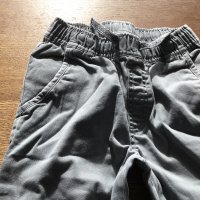 Сив детски  каргопанталон Wonder nation, размер М(8), снимка 2 - Детски панталони и дънки - 44144788