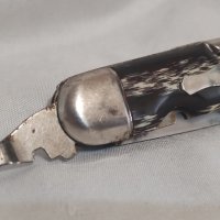 Американско джобно ножче Imperial Kamp King с елмаз за рязане на стъкло , снимка 3 - Ножове - 44489074