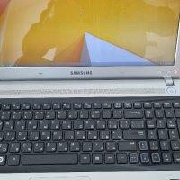 Бюджетен и бърз лаптоп с голям екран - Samsung RV518, i3, 4GB RAM, 160GB диск, снимка 2 - Лаптопи за дома - 44497860