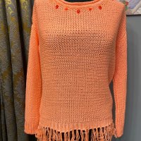 Пуловер, снимка 1 - Блузи с дълъг ръкав и пуловери - 39966716