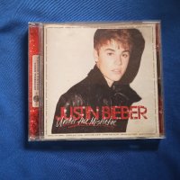 Justin Bieber - Under the mistletoe, снимка 1 - CD дискове - 38658834