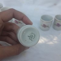 Малки български порцеланови чашки, снимка 2 - Чаши - 37244072