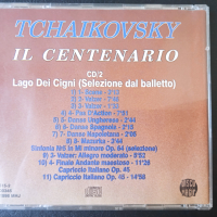 Чайковски / Tchaikovsky матричен диск музика, снимка 2 - CD дискове - 44656535