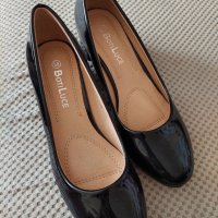 Дамски обувки, снимка 4 - Дамски обувки на ток - 34312481