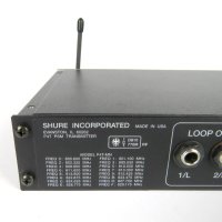 Оригинален Shure EP4T трансмитер за PSM 400 безжични системи / USA, снимка 6 - Микрофони - 42590575