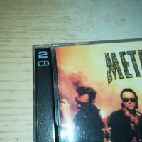 METALLICA-ДВА ДИСКА 0411231600, снимка 4 - CD дискове - 42851605