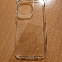 Нов прозрачен силиконов защитен калъф кейс за iPhone 14 Pro 6.1 инча Айфон, снимка 10 - Калъфи, кейсове - 40428797
