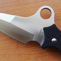 Сгъваем нож Spyderco Jot Singh Khalsa, снимка 14 - Ножове - 36753167