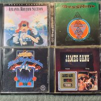 Atlanta Rhythm Section,James Gang , снимка 1 - CD дискове - 42092869
