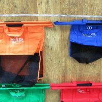 Пазарски чанти за многократна употреба Trolley Bags, 4бр, снимка 14 - Други - 32097838