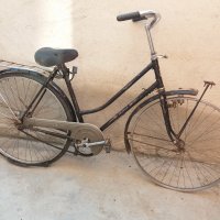 Ретро френски велосипед GAZELLE , снимка 2 - Велосипеди - 37015336