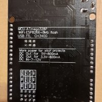 Arduino UNO + Wi-Fi , снимка 2 - Друга електроника - 39299524