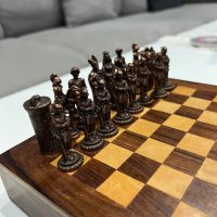 Красив шах , снимка 4 - Шах и табла - 42834397
