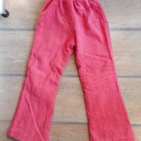 Зимен панталон с подплата 116 см, снимка 6 - Детски панталони и дънки - 31978096