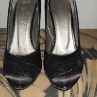 Дамски обувки с пайети, снимка 10 - Дамски обувки на ток - 14274270