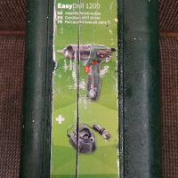 Bosch Easy drill 1200, снимка 8 - Винтоверти - 29604140