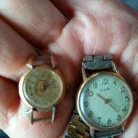 Часовници с позлата, снимка 1 - Други стоки за дома - 38308646