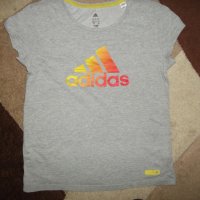 Тениски ADIDAS    дамски,Л-ХЛ  , снимка 3 - Спортни екипи - 29780278