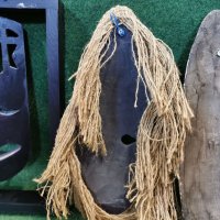 Африкански маски , снимка 9 - Антикварни и старинни предмети - 39908817