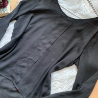 Издължена блуза, снимка 2 - Блузи с дълъг ръкав и пуловери - 38450088