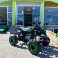 Бензиново ATV 125cc Grizzly SPORT – Maxmotors, снимка 6 - Мотоциклети и мототехника - 40176280