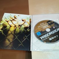 PRISON BREAK-DVD X4 ВНОС GERMANY 0204231746, снимка 5 - DVD филми - 40227120