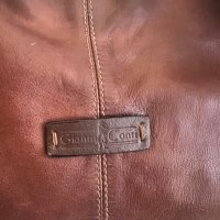 Дамска чанта естествена кожа Gianni Conti , снимка 2 - Чанти - 39109962