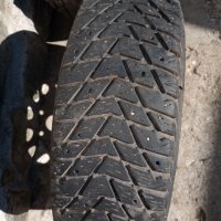 Зимни гуми FULDA с джанти, снимка 4 - Гуми и джанти - 38096396