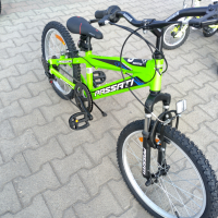 PASSATI Велосипед 20" MARTYN алумин зелен, снимка 8 - Велосипеди - 44588284