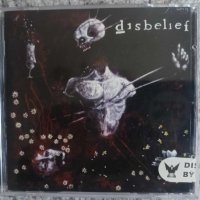 DISBELIEF - Disbelief  Death / Thrash Metal, снимка 1 - CD дискове - 44444173