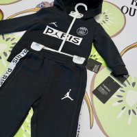 Бебешки комплект Nike Jordan PSG 12м -18м ОРИГИНАЛ !!! в Детски комплекти в  гр. Хасково - ID40252153 — Bazar.bg