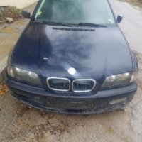 На части bmw e46 320d 136 к.с коня 2.0 дизел бмв е46 320 136hp гнп печка webasto, снимка 1 - Автомобили и джипове - 31209423