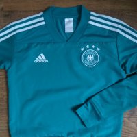 Adidas Germany Training Top - страхотна мъжка блуза , снимка 3 - Спортни дрехи, екипи - 42093017