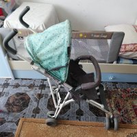 Продавам лятна детска количка Lorelli, снимка 1 - Детски колички - 37757975