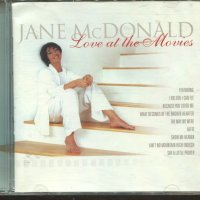 Jane McDonald-Love at the Movies, снимка 1 - CD дискове - 37742286
