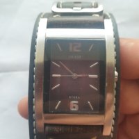 guess steel watch, снимка 7 - Мъжки - 40538217