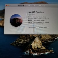 MacBook Air (Retina, 13-inch, 2020), снимка 9 - Лаптопи за работа - 23787603
