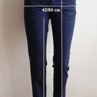 Дънки за момиче, снимка 6 - Детски панталони и дънки - 37565007