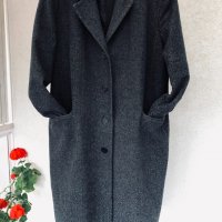Идеална кройка палто FRANCO CALLEGARI, снимка 2 - Палта, манта - 30817628