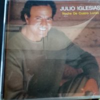 Julio Iglesias & Enrique Iglesias матрични дискове, снимка 3 - CD дискове - 39980472