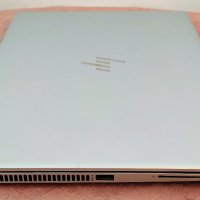HP EliteBook 830 G6/Core i5/16GB RAM/256GB SSD NVMe/Intel UHD 620 перфектен ultrabook notebook, снимка 5 - Лаптопи за работа - 42783036