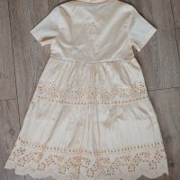 Нова рокля Zara размер 140 см, снимка 9 - Детски рокли и поли - 40504869