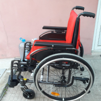 инвалидна количка, снимка 3 - Инвалидни колички - 35308818