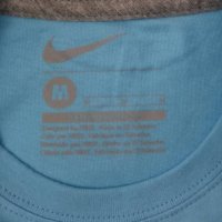 Nike оригинална тениска ръст 137-147см Найк спорт памук фланелка, снимка 3 - Детски тениски и потници - 37754605