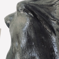 2 скулптури женско тяло, снимка 2 - Антикварни и старинни предмети - 44794842