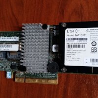 Чисто нов LSI MegaRAID SAS 9260-8i LSI00198 8 port 512MB cache, снимка 3 - Мрежови адаптери - 40809253